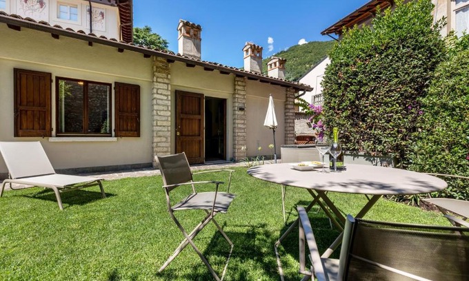 Gargnano House | La Magrè