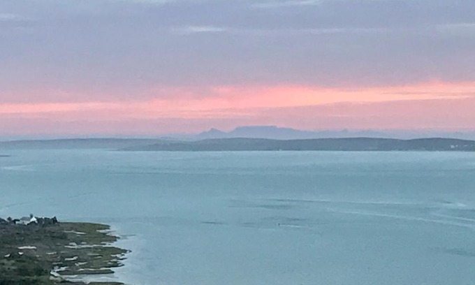 Langebaan Villa | La Maison Bleue, luxury self-catering villa.