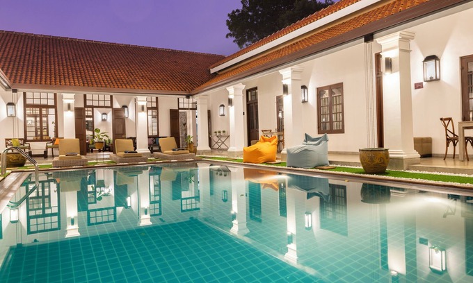 Pamankada East Hotel | La maison de Colombo