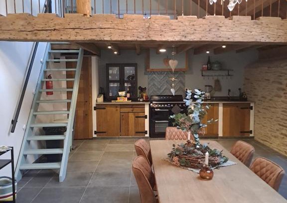 Leglise House | La Maison de Madeleine