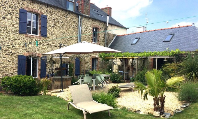 Les Forges House | La Maison