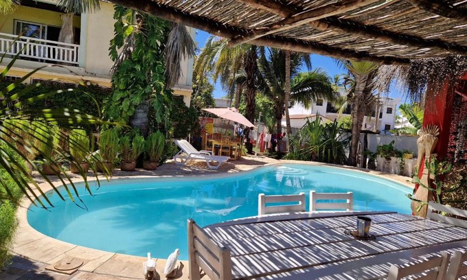 Berenty Private Reserve House | la maison rouge