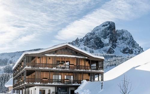 San Martin de Tor House | La Majun Fornellahof