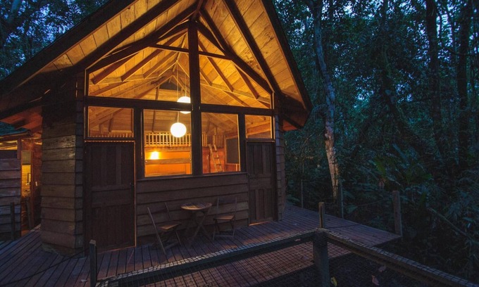 La Macarena Cabin | La Manigua Lodge