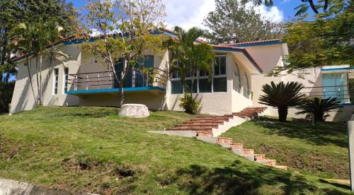 San Jose de las Matas House | La Mansion en SAJOMA Villa 15 3br with private Pool