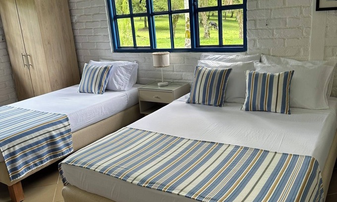 Armenia House | La María Nature Reserve - Total connection with nature in Quindío