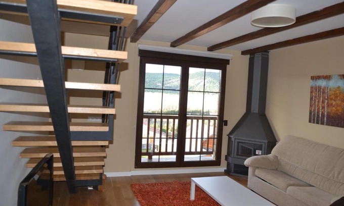 Alcala de la Selva Apartment | La Massana
