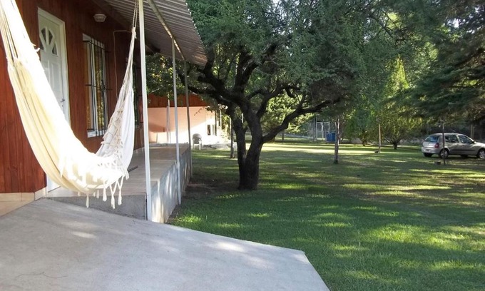 Alta Gracia Ski Chalet | La Matilde