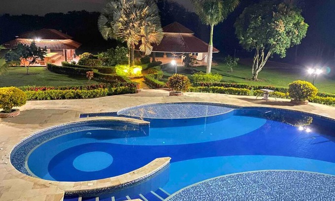 Villavicencio House | La mejor casa campestre a 25 min de Villavicencio