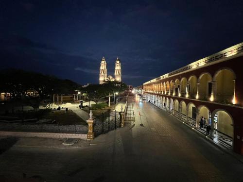 Zona Centro Apartment | La mejor foto de Campeche