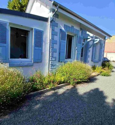 Etretat House | La Mignardise - Jardin & Parking privés