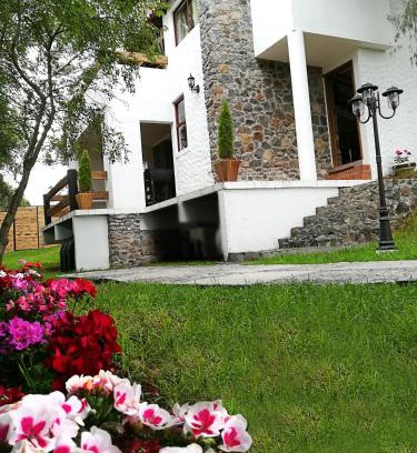 Huasca De Ocampo Ski Chalet | La Mora Casa de Campo