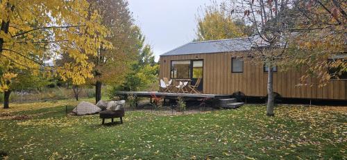 Meliquina Cabin | La Morada Lodge & Glamping - Meliquina