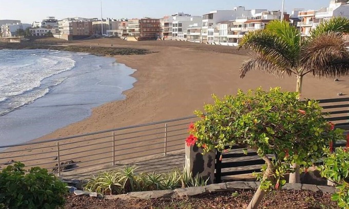 Melenara Apartment | La Niña 10 Salinetas Beach - Telde