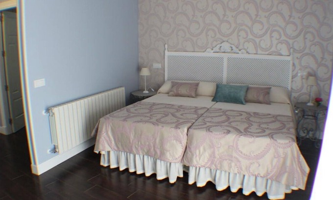 Siruela Bed & Breakfast | LA PAJARONA H7 LAS MERCHANAS