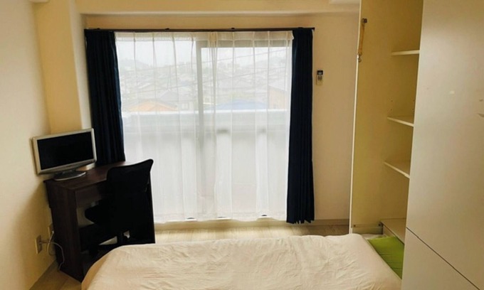 Matsuyama Apartment | La Palfe de Antiere One room available for rent - La Palaf de Antiere 403/Matsuyama Ehime