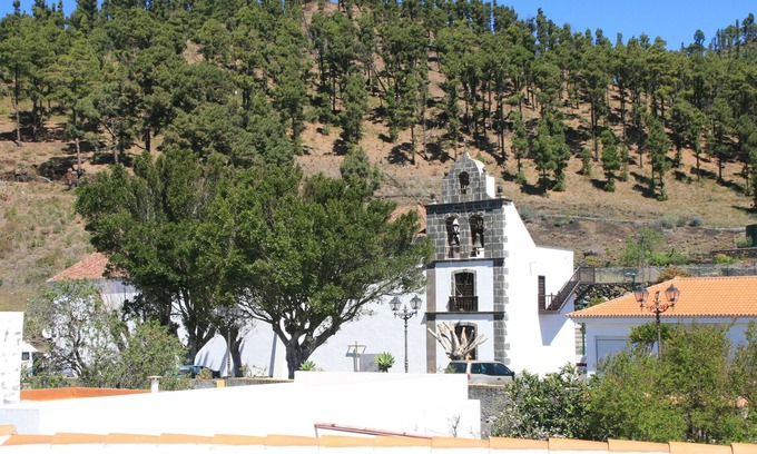 Fuencaliente de la Palma House | La Palma Hostel - Pensión Central