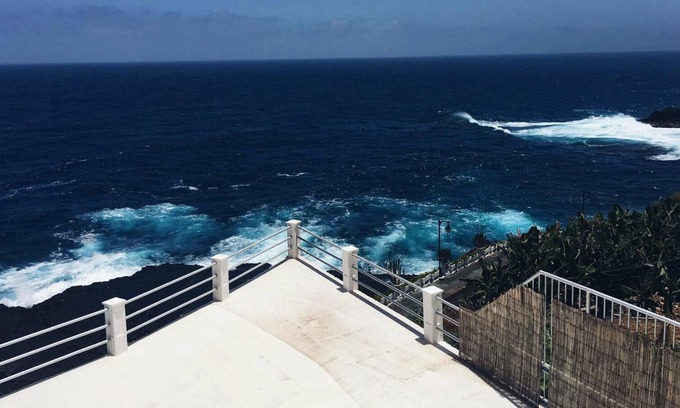 Los Sauces House | La Palma facing the sea - Charco Azul