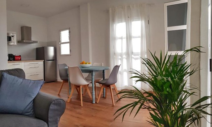 Playa de la Calera Apartment | La Pardela