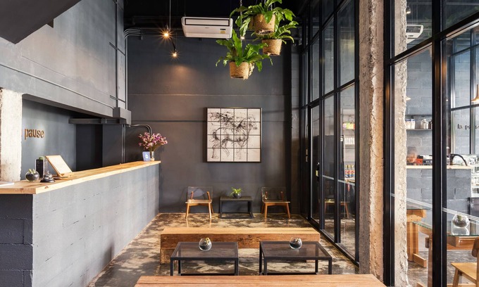 Hat Yai Hotel | La Pause Hatyai