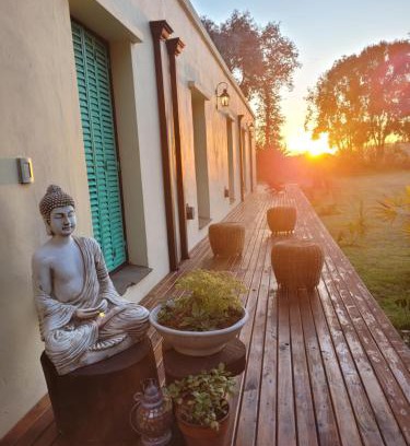 San Antonio de Areco Hotel | La Perdida Casa de Campo