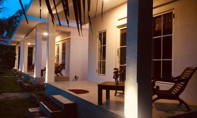 Aturuwella House | La Perla Bentota