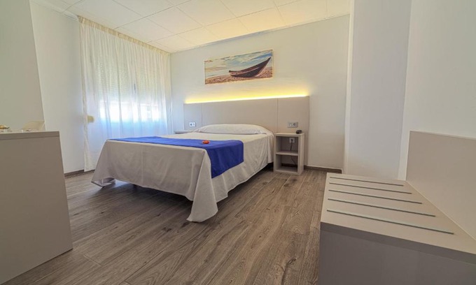 Almeria Centro Hotel | La Perla