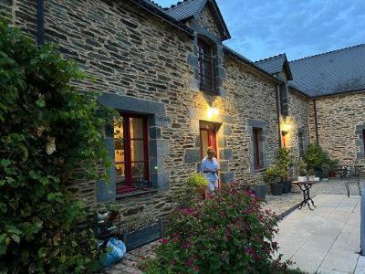 Carentoir Bed & Breakfast | La petite seigneurie de Lourmel