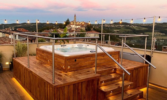 Bossolasco Bed & Breakfast | La Piazzetta degli Artisti - Boutique B&B