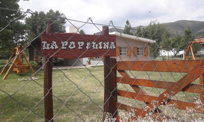 La Falda House | La Popelina