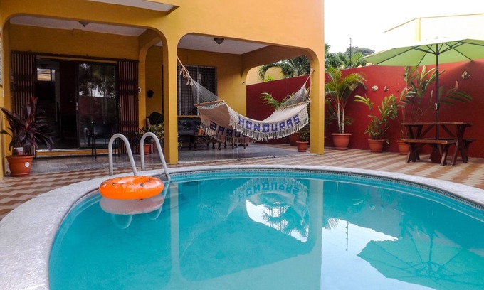 San Pedro Sula House | La Posada B&B