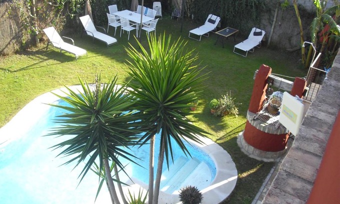 Sanlucar de Barrameda Hotel | La Posada de Menchu