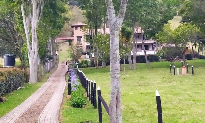 El Rosal Hotel | La Posada de los Arcángeles