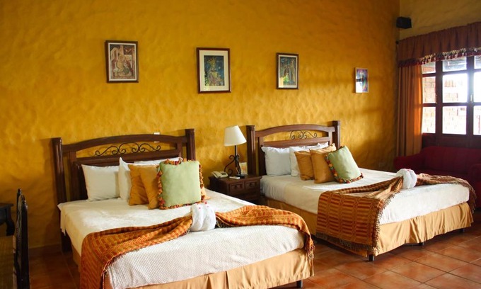 Suchitoto Hotel | La Posada de Suchitlan