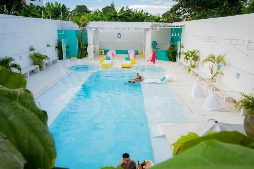 Ricaurte Hotel | La Puerta del Ángel Isla