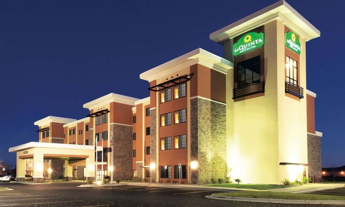 Billings Hotel | La Quinta Inn & Suites by Wyndham Billings
