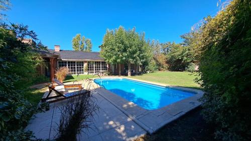 Open Door House | La Quinta Rosefe