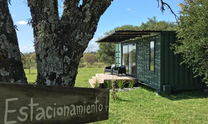 Paysandu Bed & Breakfast | La Recompensa Glamtainer