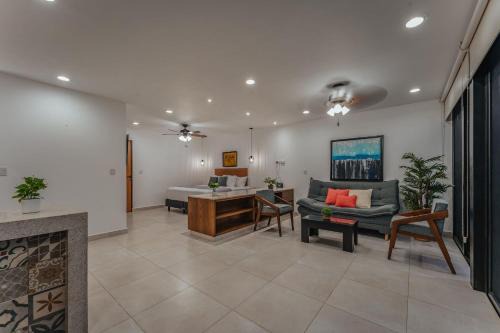 Zona Paseo Montejo Apartment | La Regina de Paseo Montejo