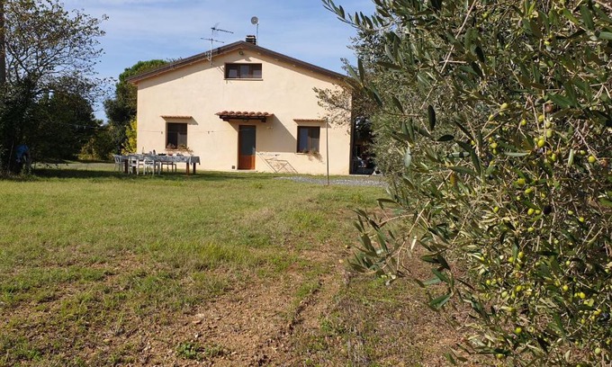 Bibbona House | La Ripa Del Drago