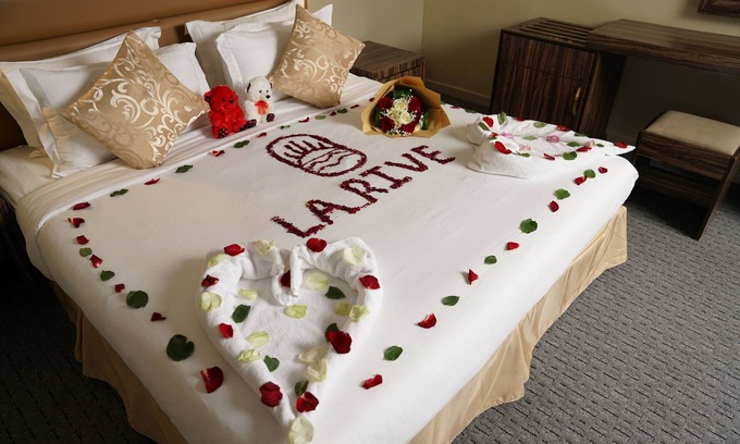 Dammam Apartment | La Rive Hotels & Suites (Formerly known as Ghosn Al Banafsej)