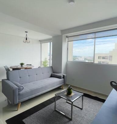 San Jose de Cucuta Apartment | La Riviera/Ubicación y Vista Exclusiva.