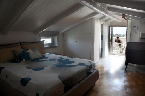 Magazzeno House | "La Rondinella" Salerno Amalfi Pontecagnano