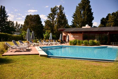 Mina Clavero Apartment | La Rosa Apart Hotel - Solo Parejas