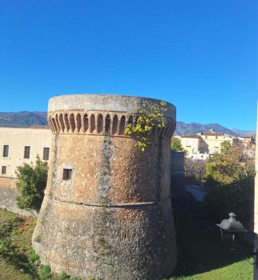 Castrovillari Apartment | La rosa del castello