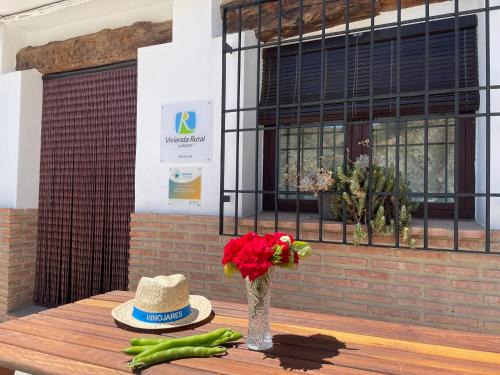 Hinojares House | La Rosita alojamiento rural