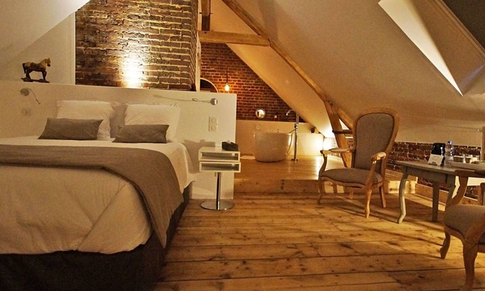 Beauvais House | La Salamandre