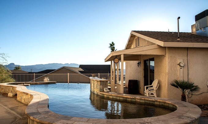 Lake Havasu City House | La Shoshone Casita Rio