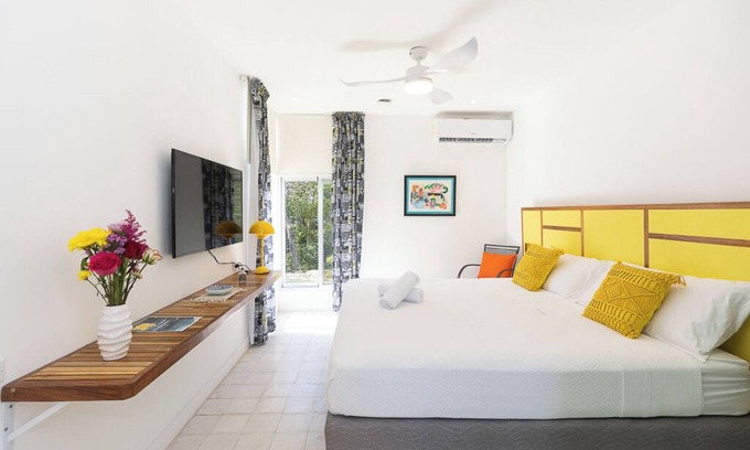 Boca Corona Apartment | La Sinforosa - Jr. Suite/Playa Corona