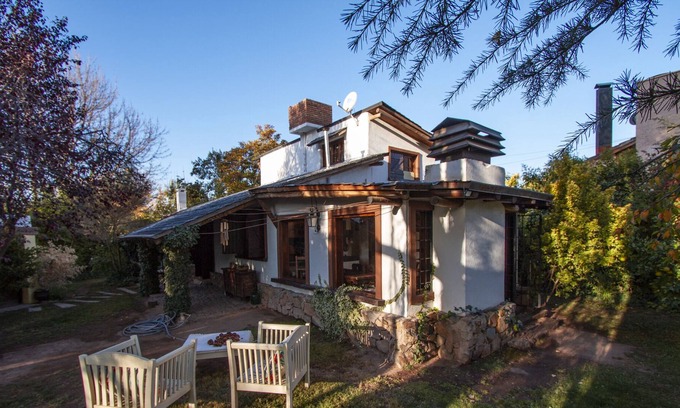 Vistalba House | La Soñada de Chacras -House with barbecue-